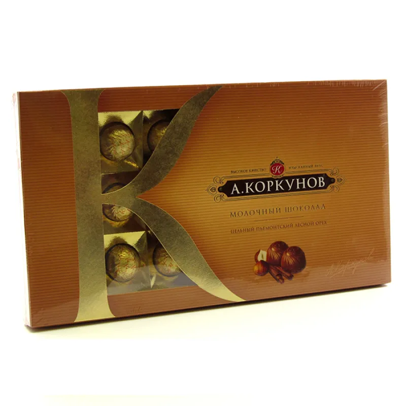 Коробка конфет "Коркунов", доставка Тюменцево